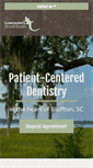 Mobile Screenshot of lowcountrydental.com